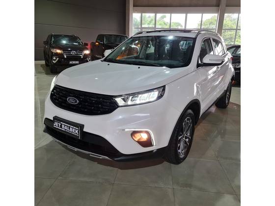 FORD TERRITORY 1.5 ECOBOOST GTDI GASOLINA SEL AUTOMÁTICO